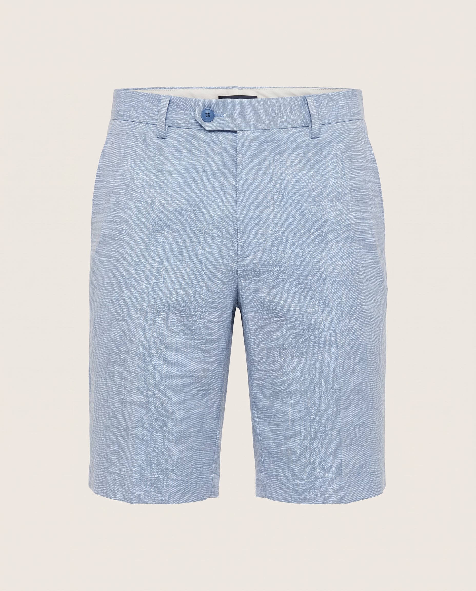 Cavani - Heren Korte Broek Miami Sky Blue – productfoto zonder model
