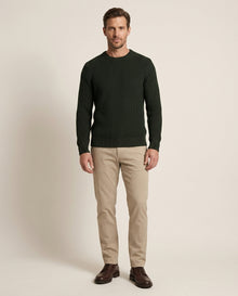 Cavani - Dark Green Jumper Farrel