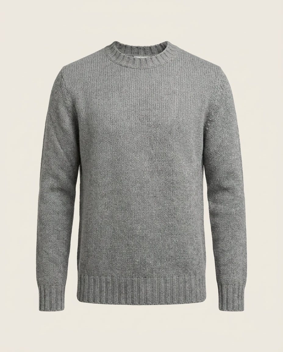 Cavani - Grey Jumper Farrel – productfoto