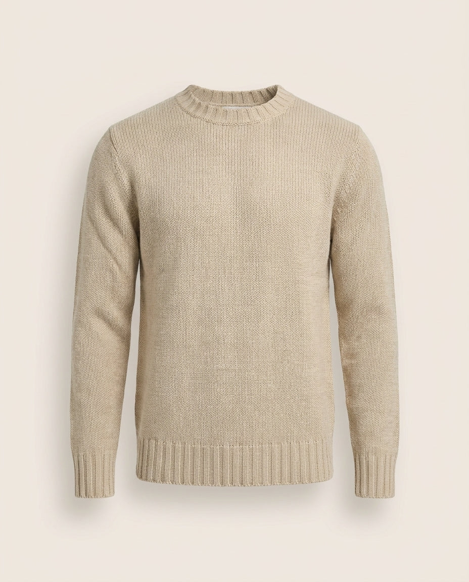 Cavani - Fawn Jumper Farrel – productfoto zonder model