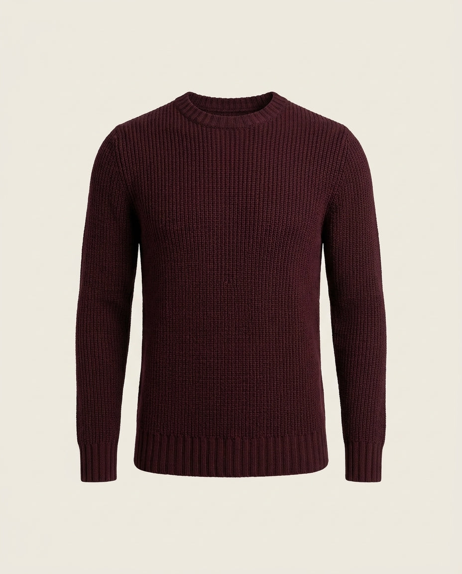 Cavani - Wine Jumper Farrel – productfoto zonder model