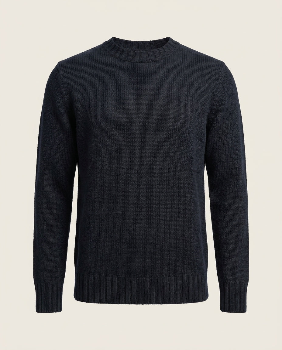 Cavani - Navy Jumper Farrel – productfoto