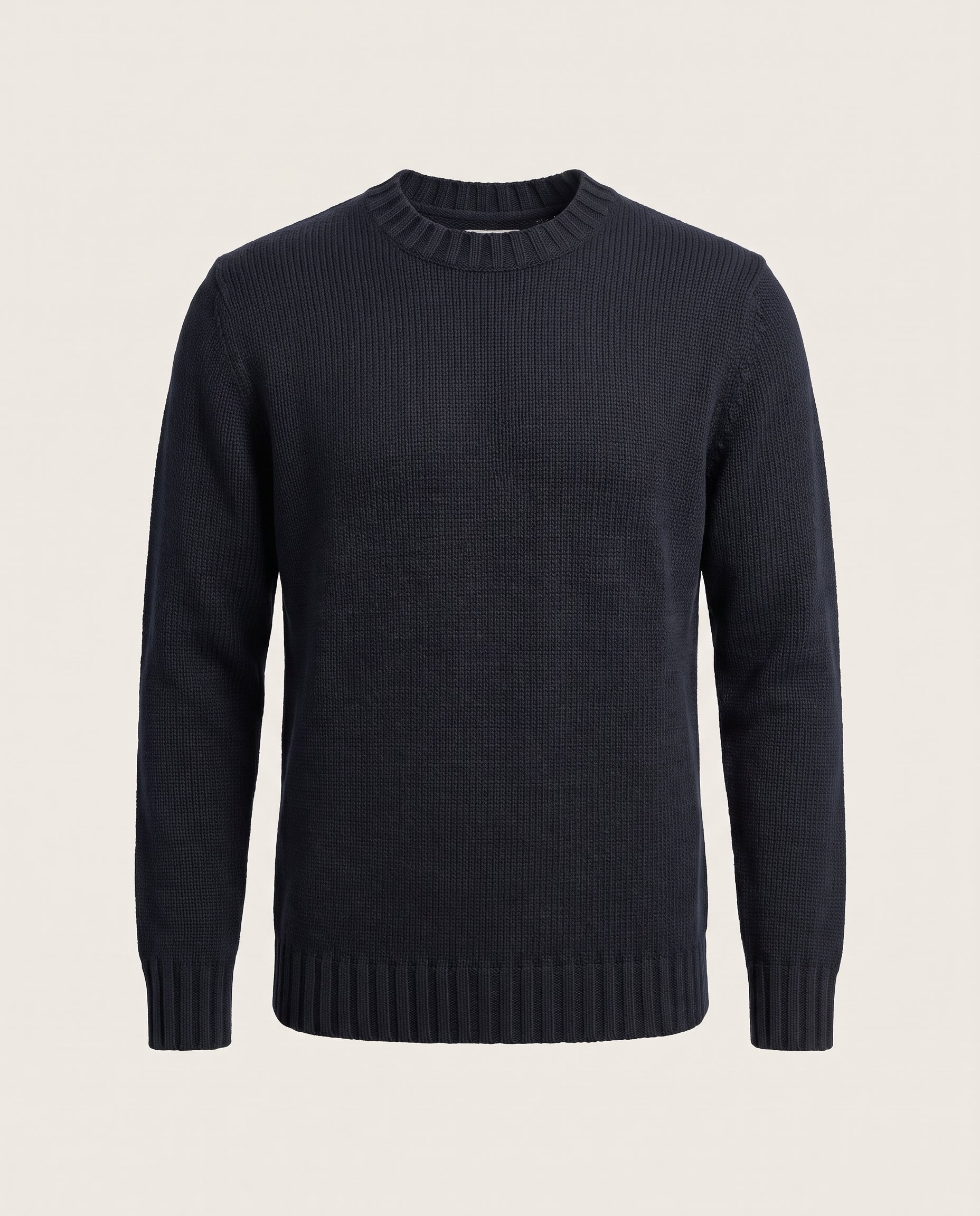 Cavani - Navy Jumper Farrel – productfoto zonder model