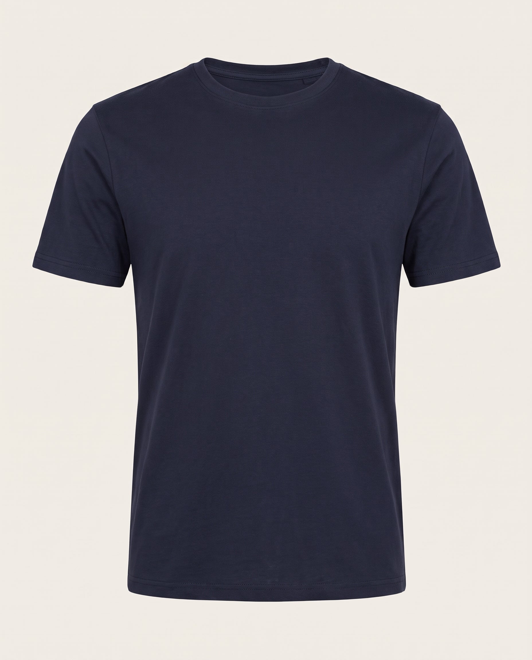 Cavani - T-Shirt Sanchez Navy – productfoto zonder model