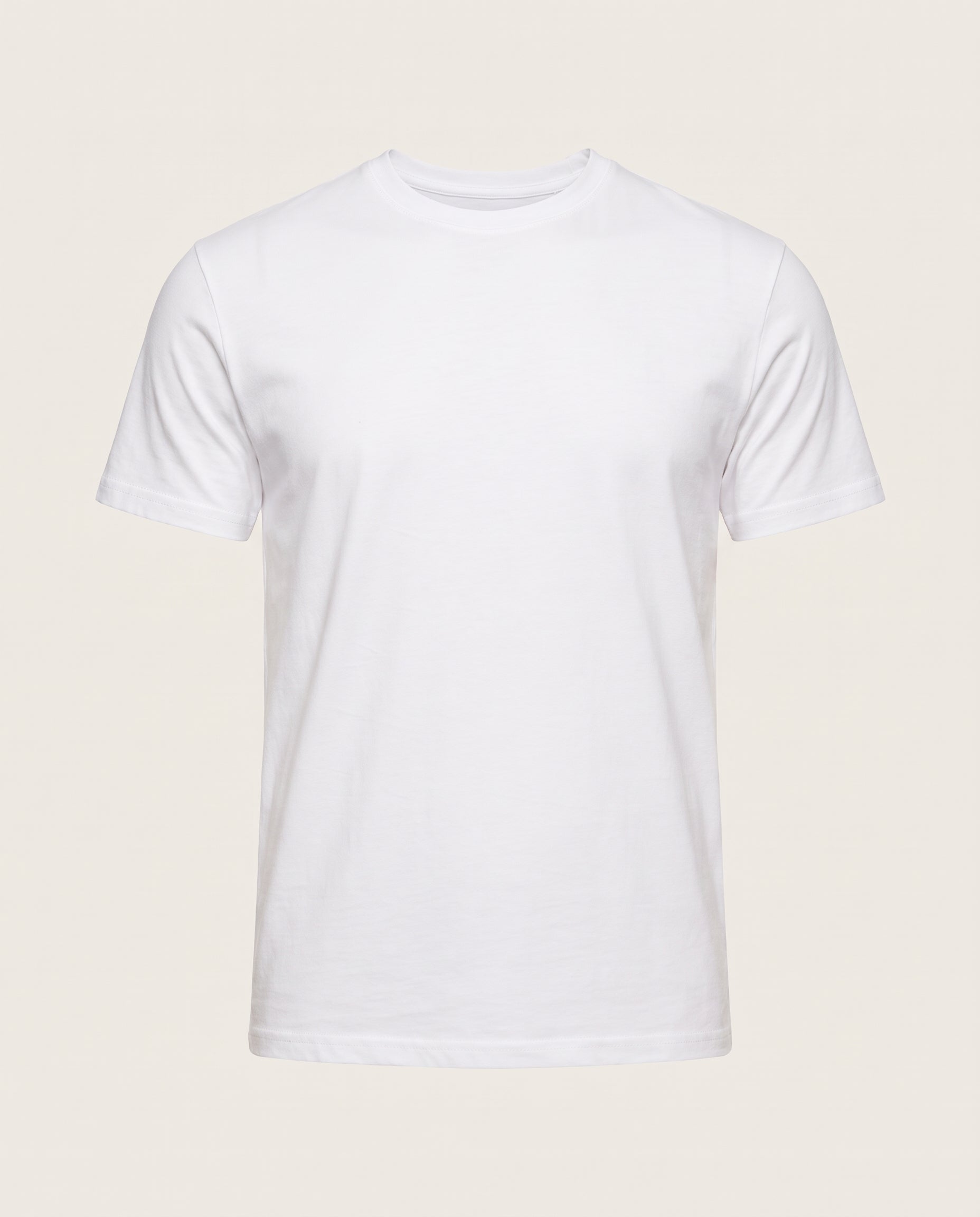 Cavani - T-Shirt Sanchez White – productfoto zonder model