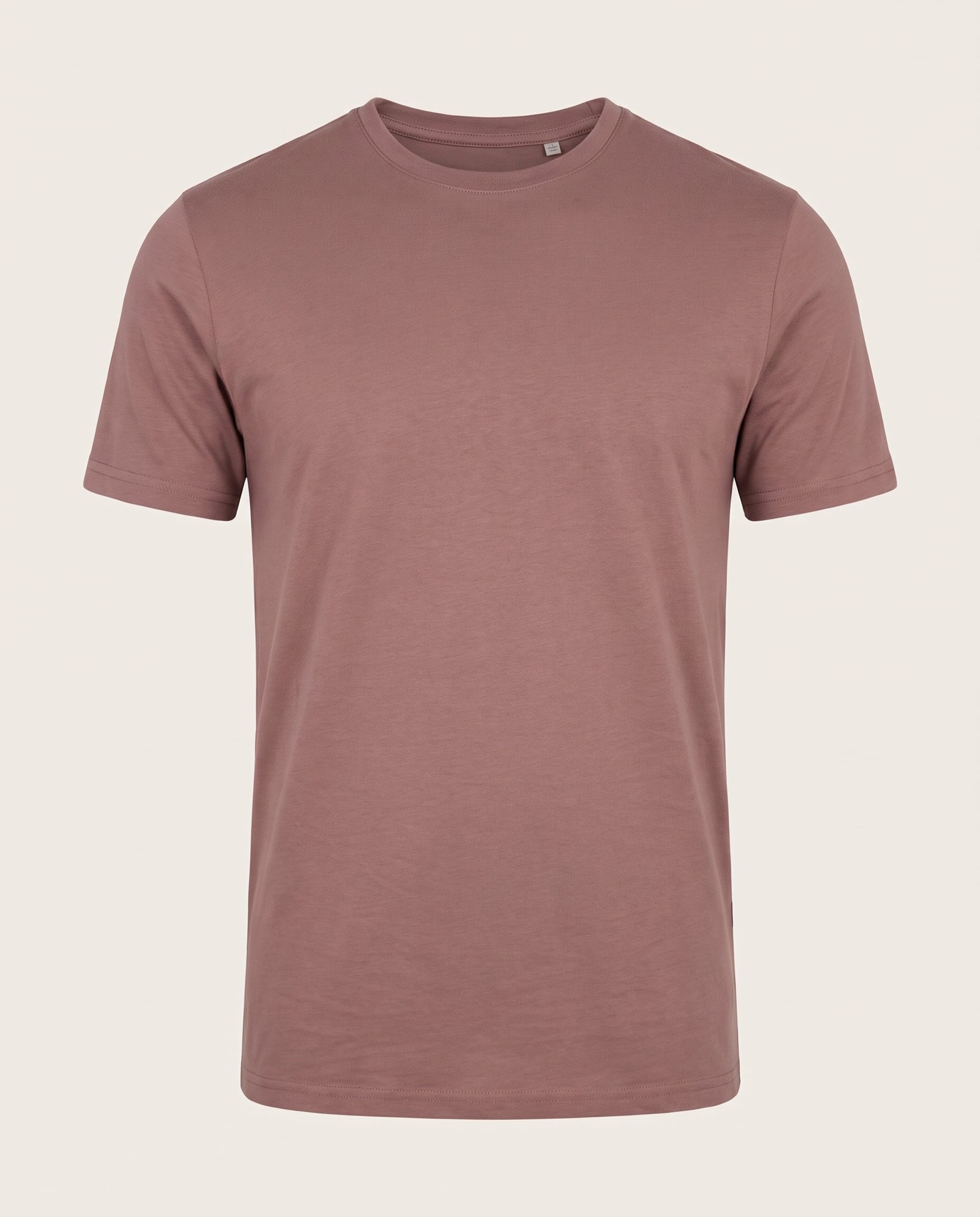 Cavani - T-Shirt Sanchez Mauve – productfoto zonder model