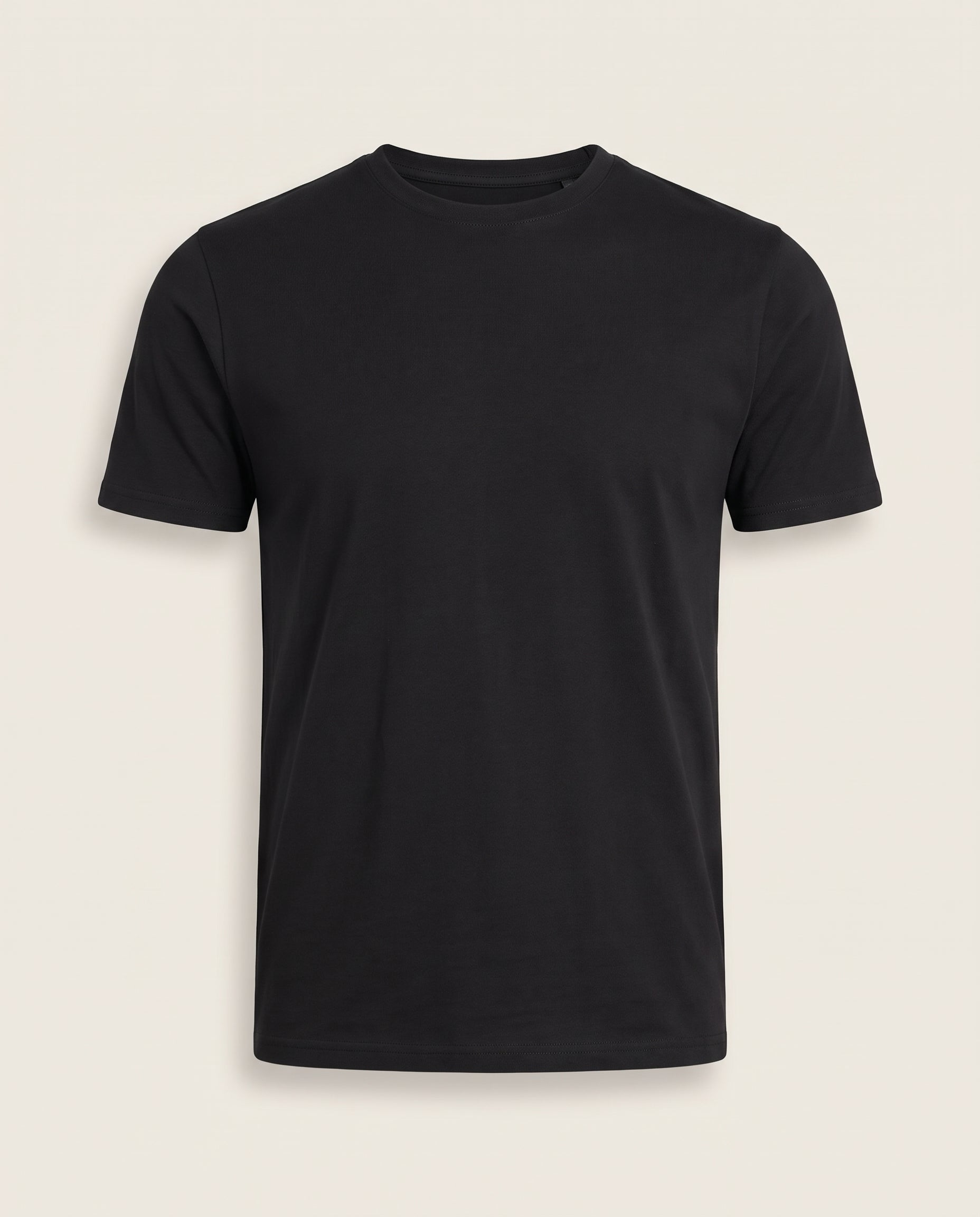 Cavani - T-Shirt Sanchez Black – productfoto zonder model
