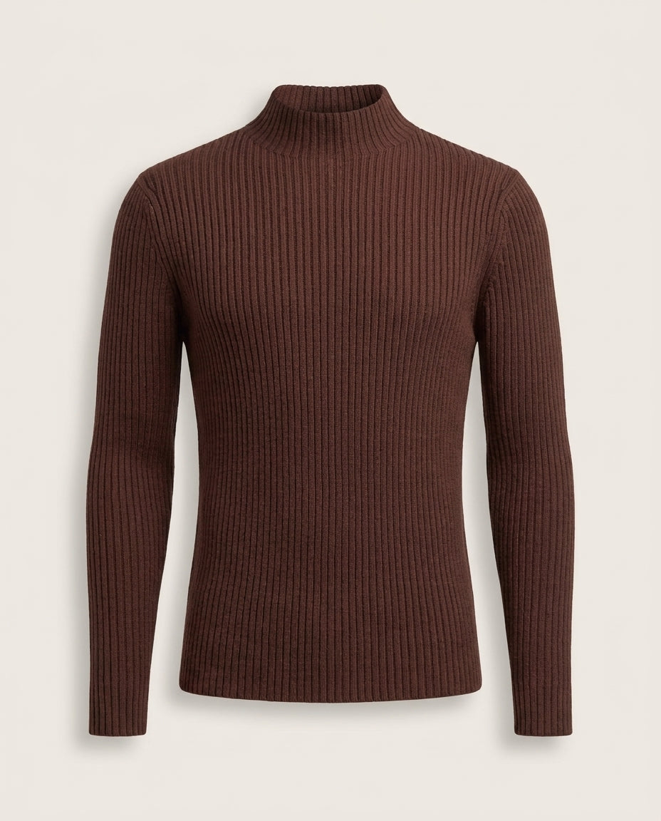 Cavani - Brown Jumper Fosco – productfoto