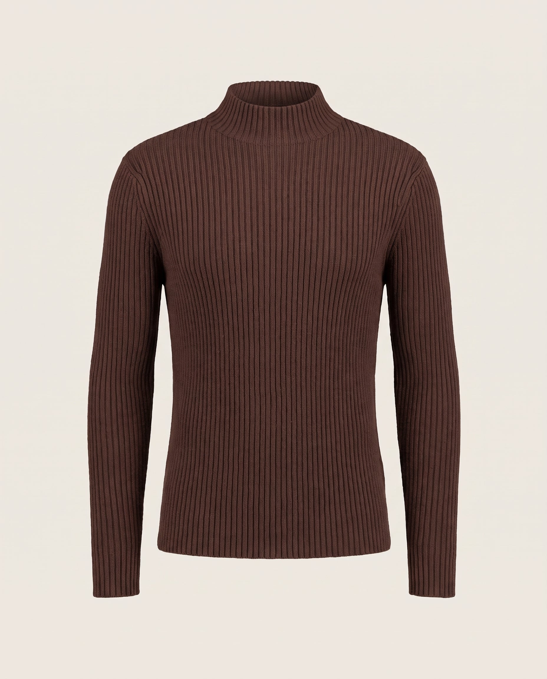 Cavani - Brown Jumper Fosco – productfoto zonder model