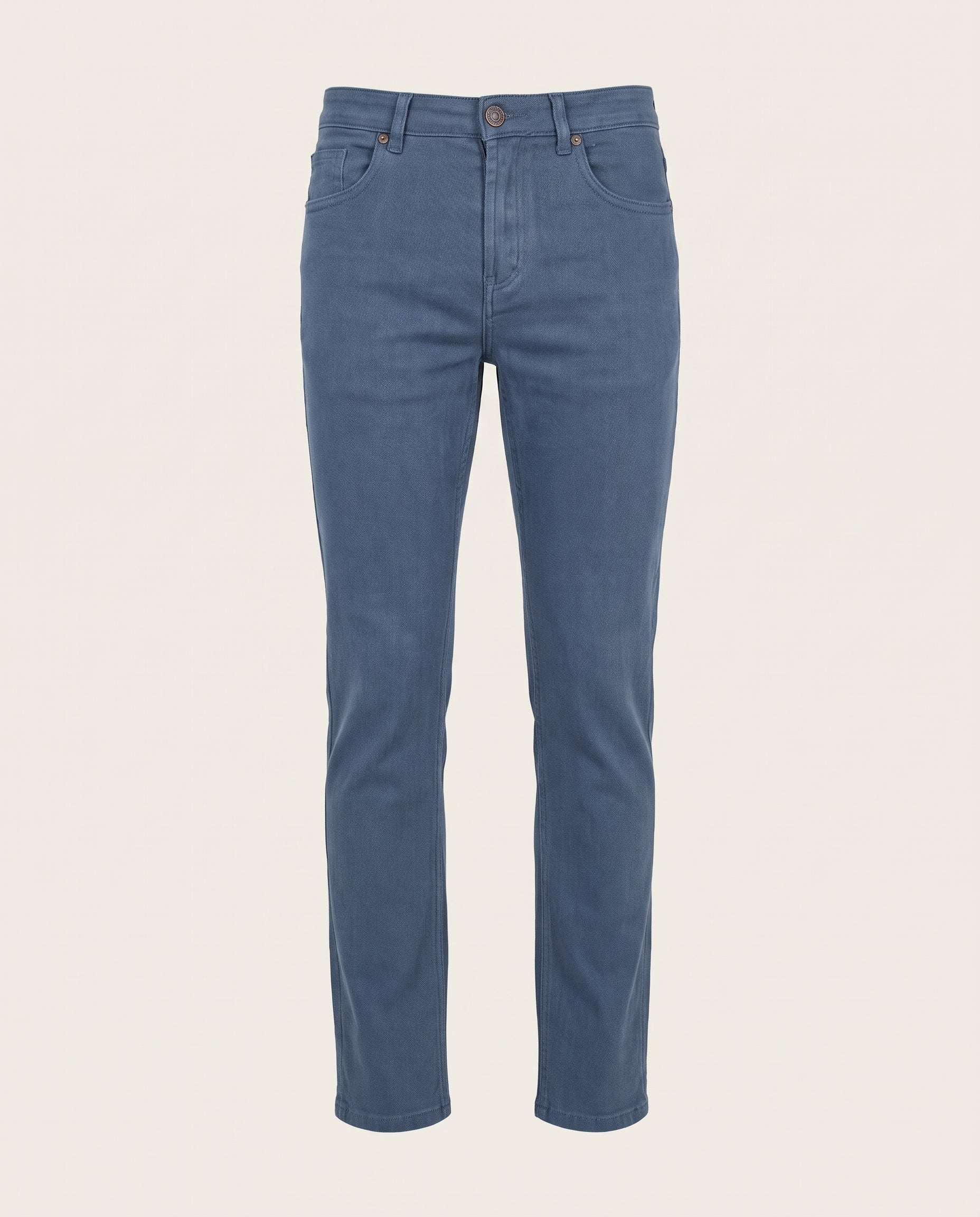 Cavani Milano Steel - Stretch jeans heren – productfoto zonder model