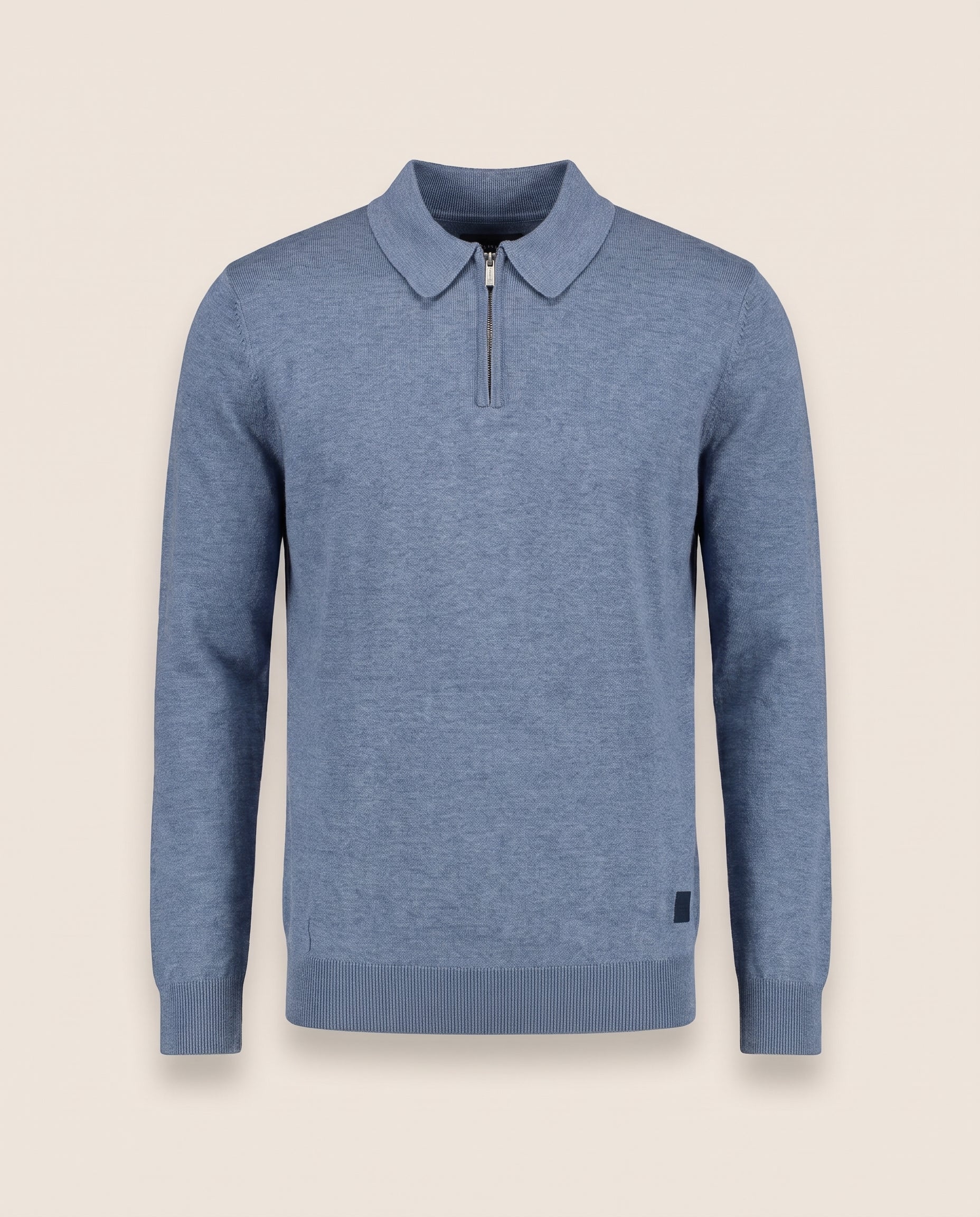Falcao Air Force - Pullover Heren met Rits - Cavani – productfoto zonder model