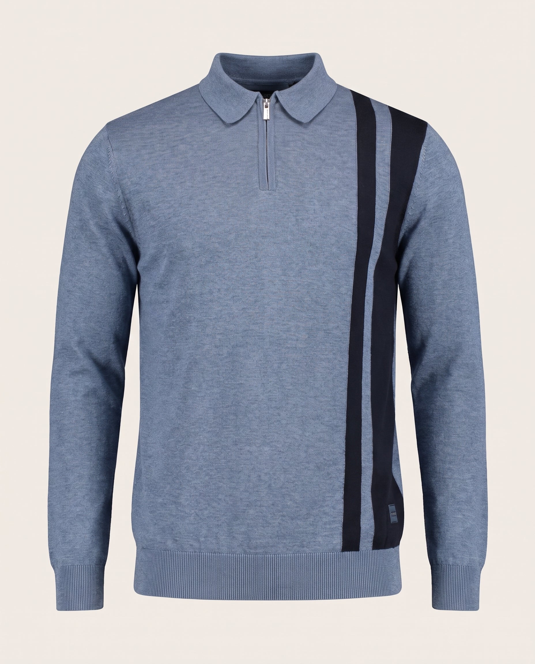 Diablo Air Force - Pullover Heren met Rits - Cavani – productfoto zonder model