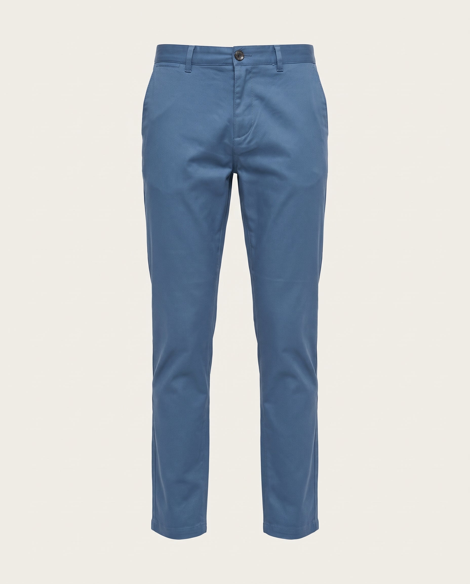 Chino broek heren Cobolt - Cavani Dakota – productfoto zonder model