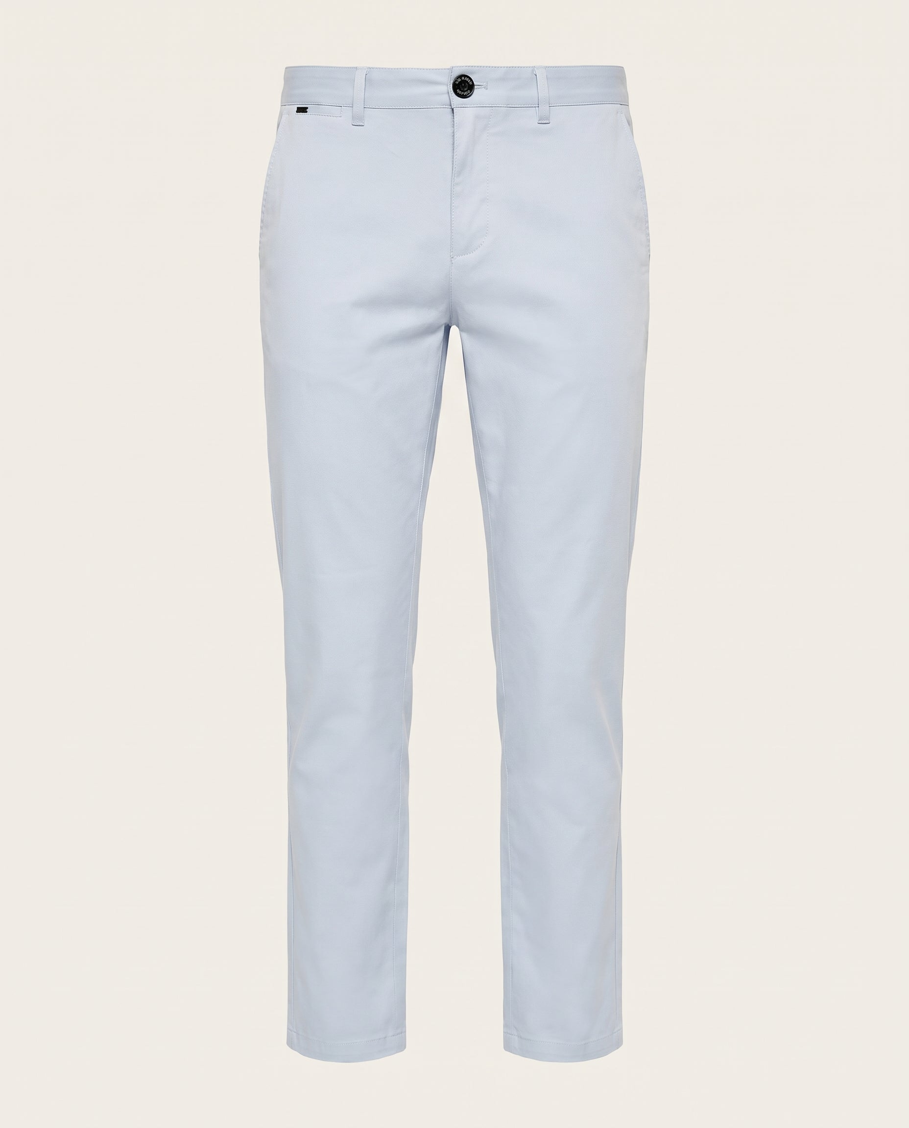 Chino broek heren Ice Blue - Cavani Dakota – productfoto zonder model