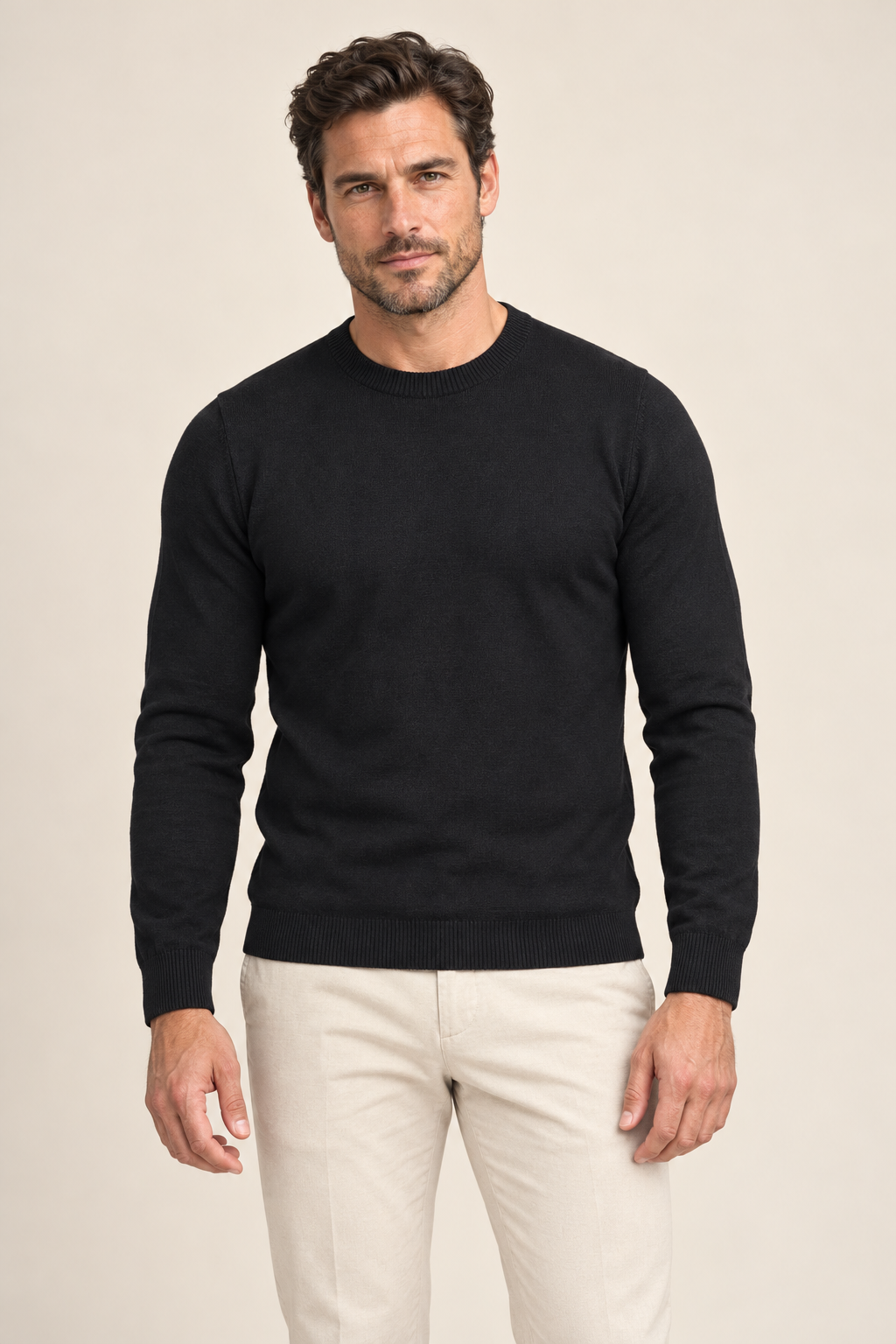 Cavani Connall Black – modelfoto